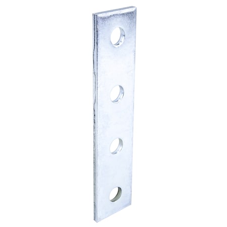Dottie L.H. Dottie 4 Hole Flat Plate Fitting, 25PK SFP4